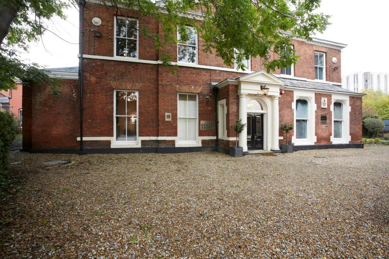 The Matcham At Claremont Apartments Leeds  Exterior photo