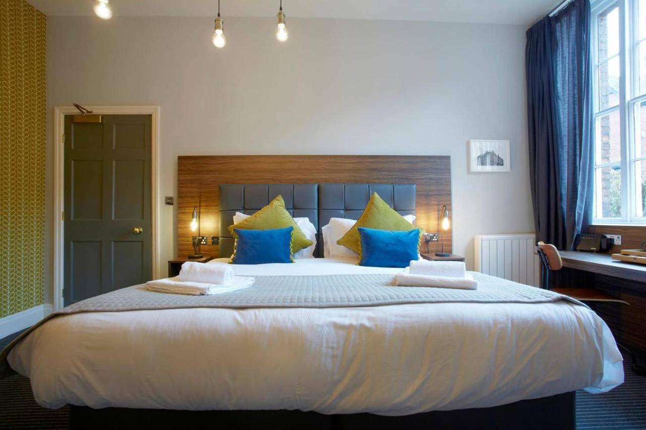 The Matcham At Claremont Apartments Leeds  Exterior photo
