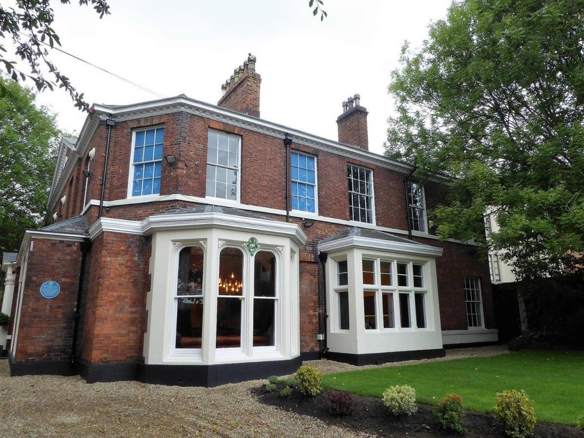 The Matcham At Claremont Apartments Leeds  Exterior photo