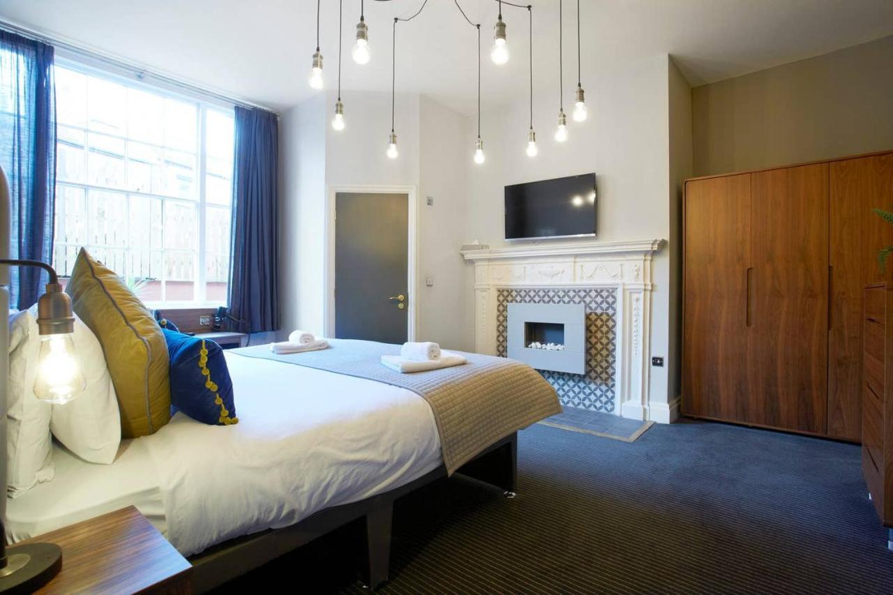 The Matcham At Claremont Apartments Leeds  Exterior photo