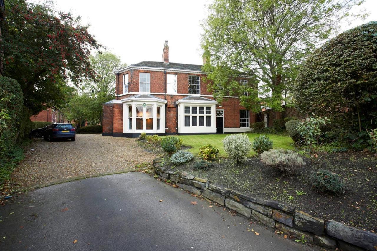 The Matcham At Claremont Apartments Leeds  Exterior photo